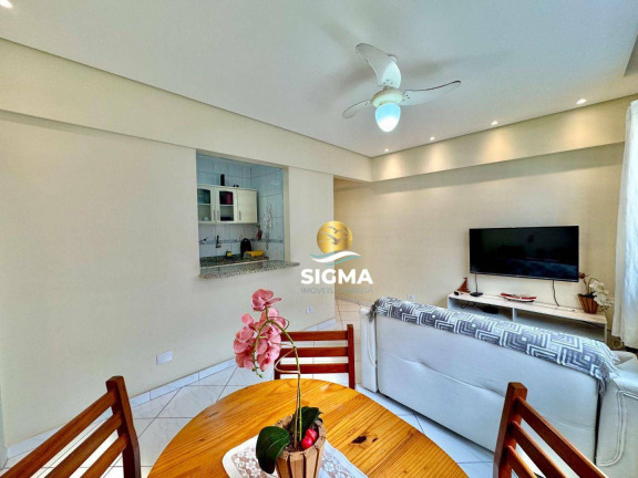 Imagem Apartamento com 2 Quartos à Venda, 80 m² em Enseada - Guarujá Imagem Apartamento com 2 Quartos à Venda, 80 m² em Enseada - Guarujá
