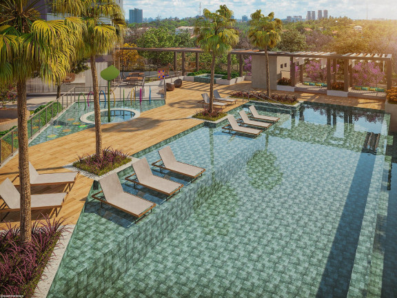 Imagem Apartamento com 4 Quartos à Venda, 164 m² em Caminho Das árvores - Salvador