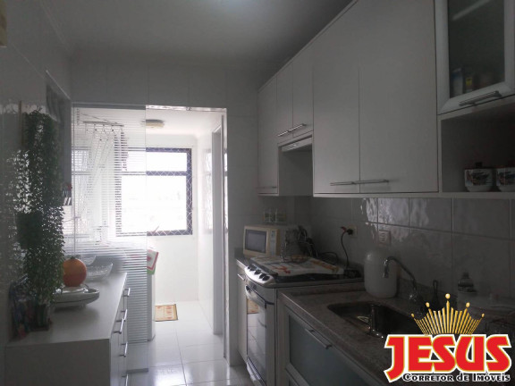 Imagem Apartamento com 3 Quartos à Venda, 90 m² em Enseada - Guarujá
