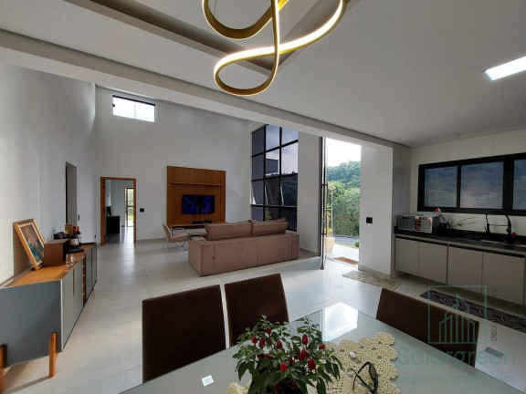 Imagem Casa com 3 Quartos à Venda, 160 m² em Condominio Quintas Da Boa Vista - Atibaia