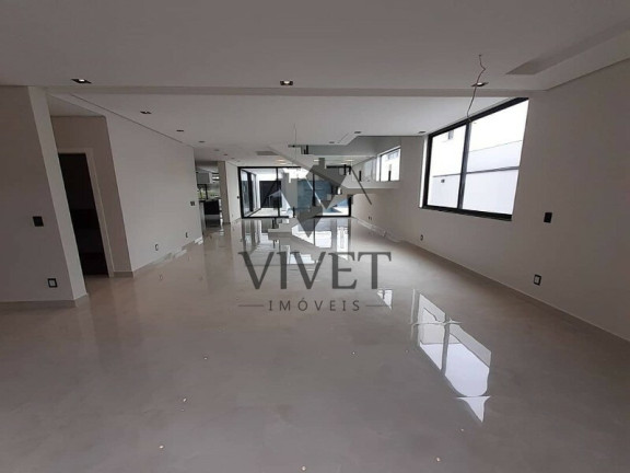 Imagem Casa de Condomínio com 4 Quartos à Venda, 370 m² em Parque Campolim - Sorocaba