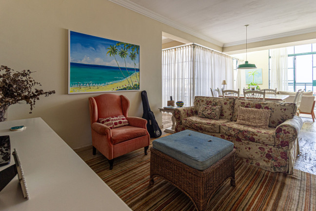 Imagem Apartamento com 3 Quartos à Venda, 362 m² em Vila Rica - Santos