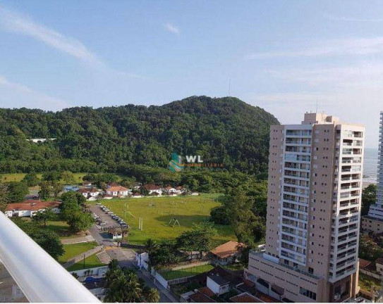 Apartamento com 3 Quartos à Venda, 112 m² em Canto Do Forte - Praia Grande