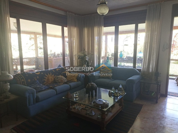 Imagem Imóvel com 5 Quartos à Venda, 11.040 m² em Araras - Teresópolis