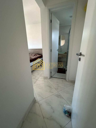 Imagem Apartamento com 2 Quartos à Venda, 57 m² em Vila Curuçá - Santo André