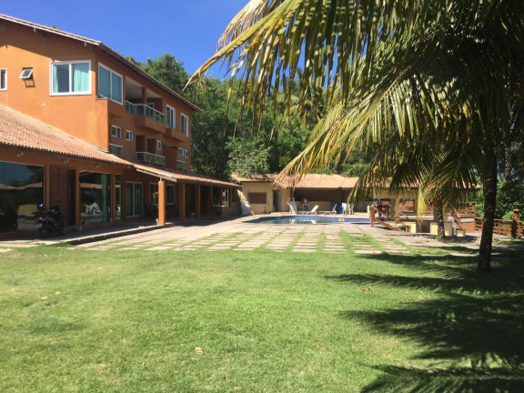 Imagem Casa com 6 Quartos à Venda, 1.000 m² em Meaípe - Guarapari