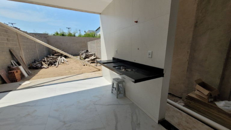 Imagem Casa com 3 Quartos à Venda, 150 m² em Jardim Atlântico - Serra Imagem Casa com 3 Quartos à Venda, 150 m² em Jardim Atlântico - Serra