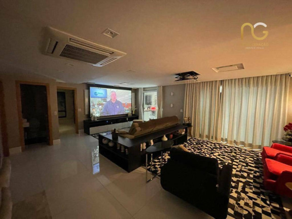 Imagem Apartamento com 3 Quartos à Venda, 250 m² em Canto Do Forte - Praia Grande Imagem Apartamento com 3 Quartos à Venda, 250 m² em Canto Do Forte - Praia Grande