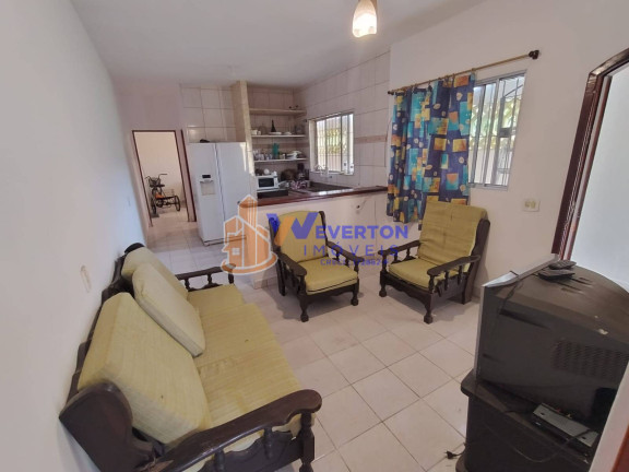 Imagem Casa com 2 Quartos à Venda, em Bairro Itaoca - Mongaguá Imagem Casa com 2 Quartos à Venda, em Bairro Itaoca - Mongaguá