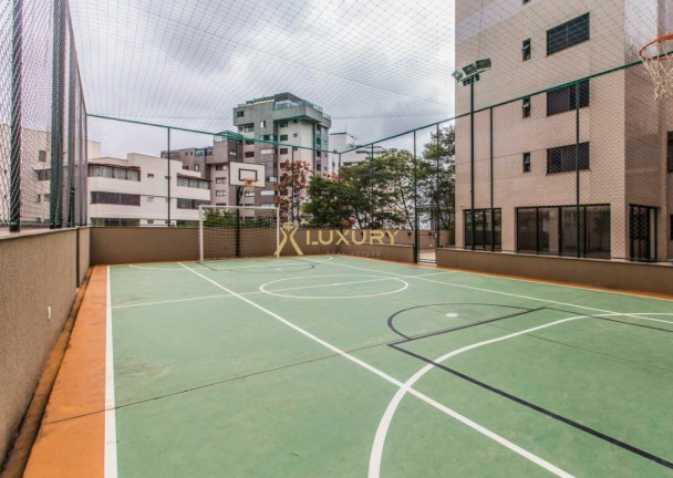 Imagem Imóvel com 3 Quartos à Venda, 107 m² em Sion - Belo Horizonte