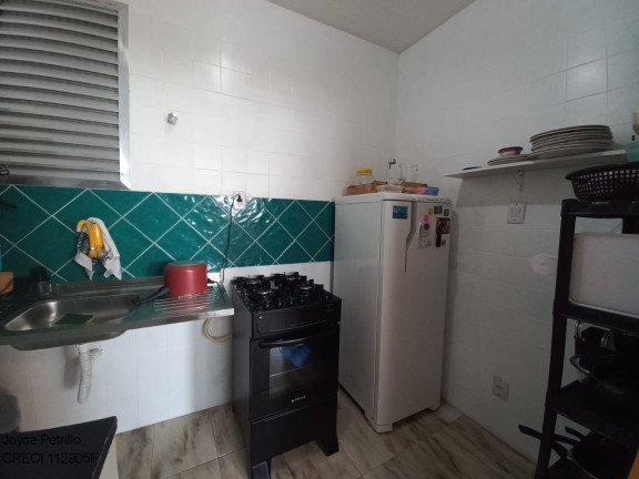 Imagem Apartamento com 2 Quartos para Alugar, 55 m² em Centro - Peruíbe