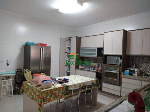 Imagem Casa com 3 Quartos à Venda, 149 m² em Parque Marajoara - Santo André Imagem Casa com 3 Quartos à Venda, 149 m² em Parque Marajoara - Santo André