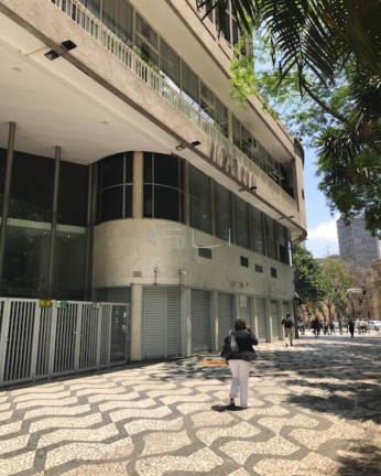 Sala Comercial para Alugar, 493 m² em República - São Paulo