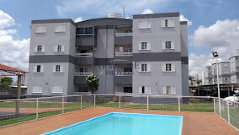 Imagem Apartamento com 3 Quartos à Venda, 84 m² em São Francisco - Campo Grande