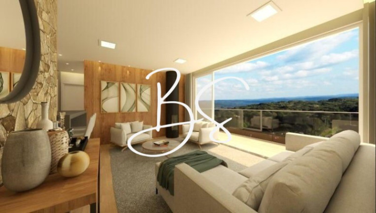 Imagem Apartamento com 1 Quarto à Venda, 49 m² em Centro - Gramado
