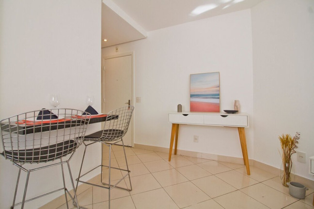 Imagem Apartamento com 1 Quarto à Venda, 34 m² em Moema - São Paulo