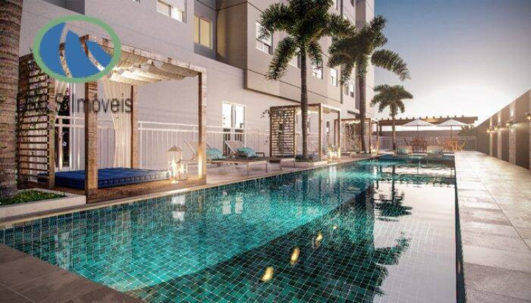 Imagem Apartamento com 2 Quartos à Venda, 45 m² em Jardim Jandira - Jandira