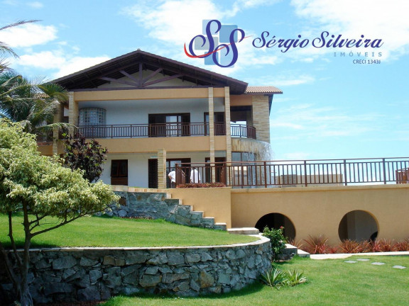 Casa com 4 Quartos à Venda, 2.970 m² em Porto Das Dunas - Aquiraz