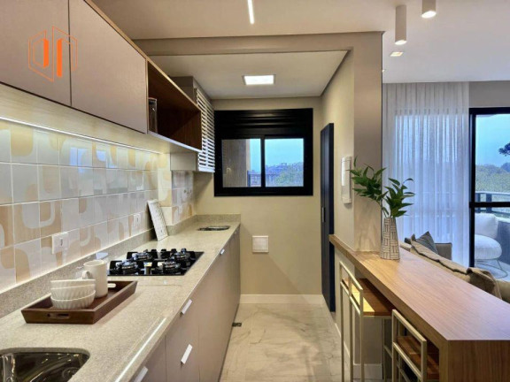 Imagem Apartamento com 3 Quartos à Venda, 85 m² em água Verde - Curitiba