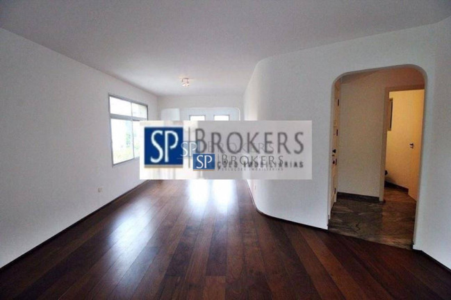 Imagem Apartamento com 3 Quartos à Venda, 163 m² em Brooklin Novo - São Paulo