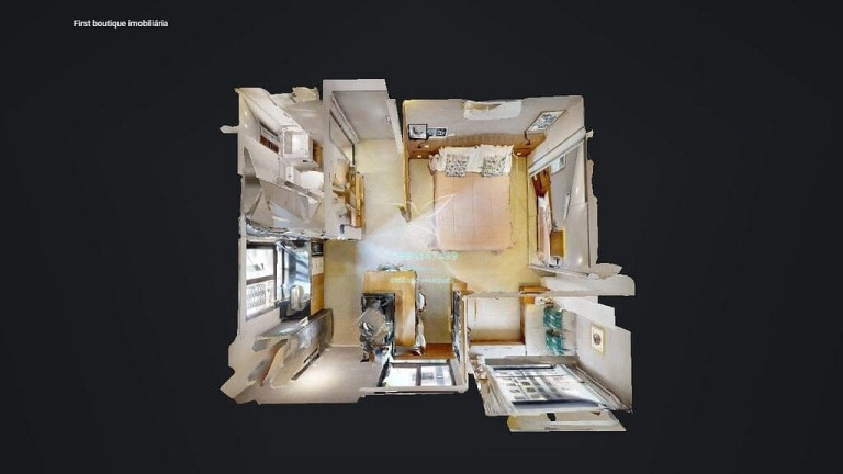 Imagem Apartamento com 1 Quarto à Venda, 28 m² em Vila Olímpia - São Paulo Imagem Apartamento com 1 Quarto à Venda, 28 m² em Vila Olímpia - São Paulo