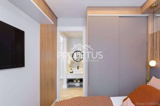 Imagem Apartamento com 1 Quarto à Venda, 35 m² em Jardim São Savério - São Paulo