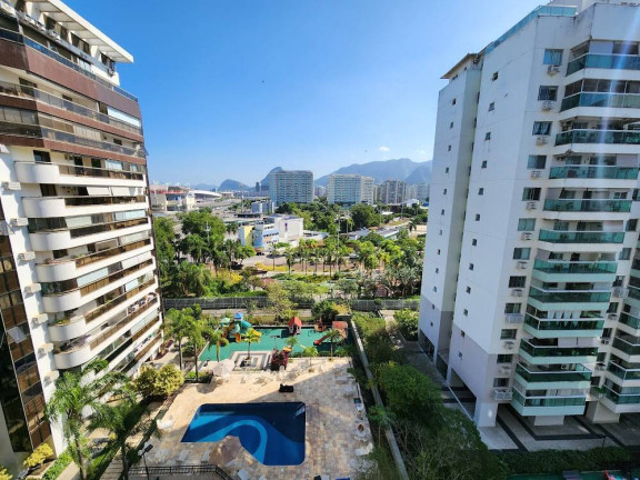 Imagem Apartamento com 3 Quartos à Venda, 116 m² em Jacarepaguá - Rio De Janeiro Imagem Apartamento com 3 Quartos à Venda, 116 m² em Jacarepaguá - Rio De Janeiro