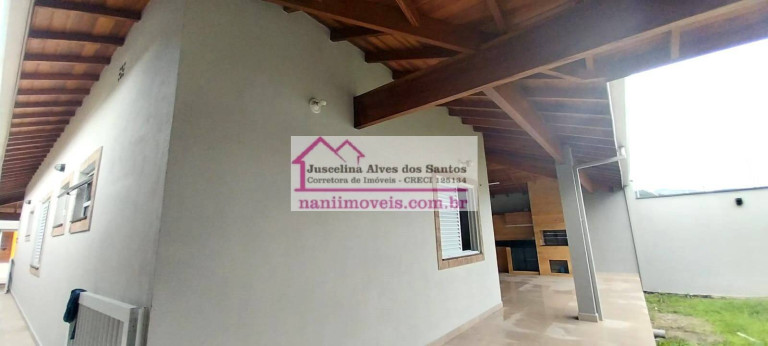 Imagem Casa com 3 Quartos à Venda, 380 m² em Cidade Jardim - Caraguatatuba