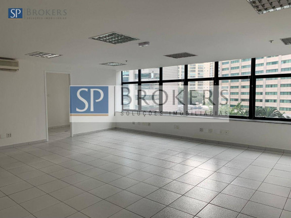 Imagem Sala Comercial para Alugar, 489 m² em Vila Olímpia - São Paulo