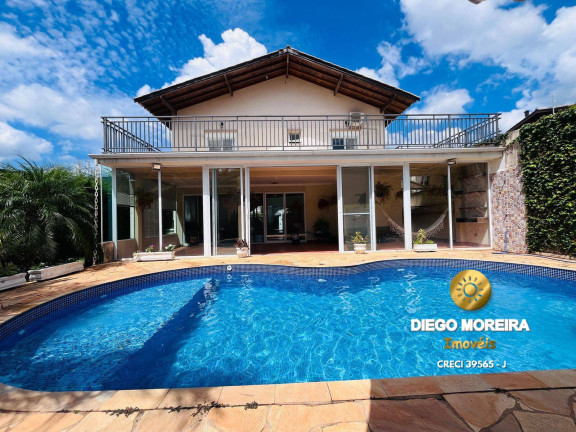 Foto do imóvel Casa com 3 Quartos à Venda, 387 m² em Jardim Dona Carmela - Atibaia