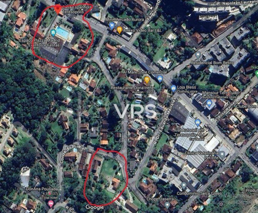 Casa com 3 Quartos à Venda, 240 m² em Bom Retiro - Teresópolis