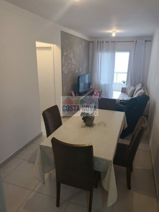 Imagem Apartamento com 2 Quartos à Venda, 70 m² em Canto Do Forte - Praia Grande