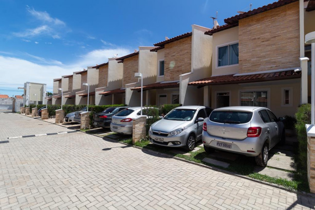 Imagem Casa com 3 Quartos à Venda, 102 m² em Lagoa Redonda - Fortaleza