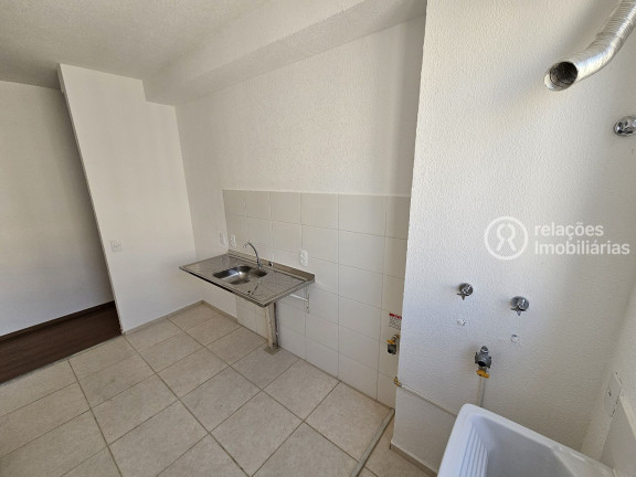 Imagem Apartamento com 3 Quartos para Alugar, 65 m² em Jk - Contagem Imagem Apartamento com 3 Quartos para Alugar, 65 m² em Jk - Contagem