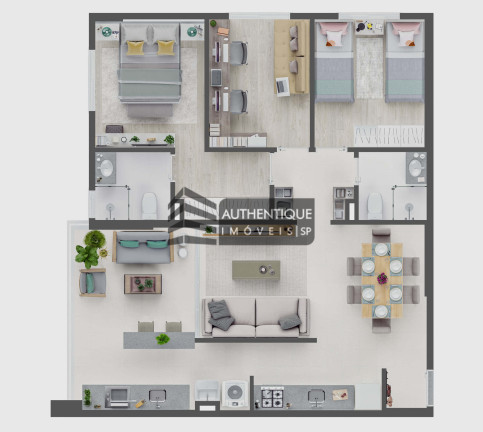 Imagem Apartamento com 3 Quartos à Venda, 80 m² em Vila Prudente - São Paulo Imagem Apartamento com 3 Quartos à Venda, 80 m² em Vila Prudente - São Paulo