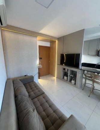 Imagem Apartamento com 2 Quartos para Alugar, 57 m² em Intermares - Cabedelo