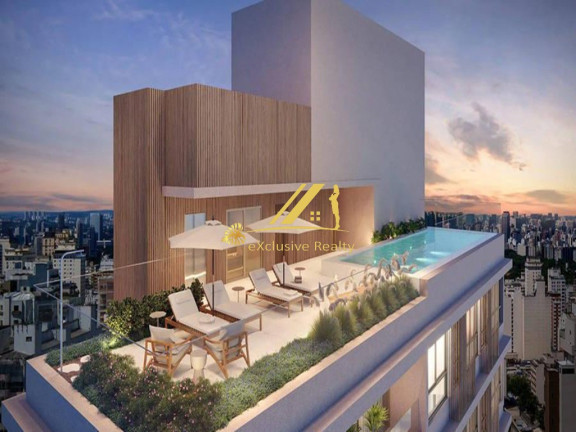 Imagem Imóvel com 3 Quartos à Venda, 185 m² em Cerqueira César - São Paulo