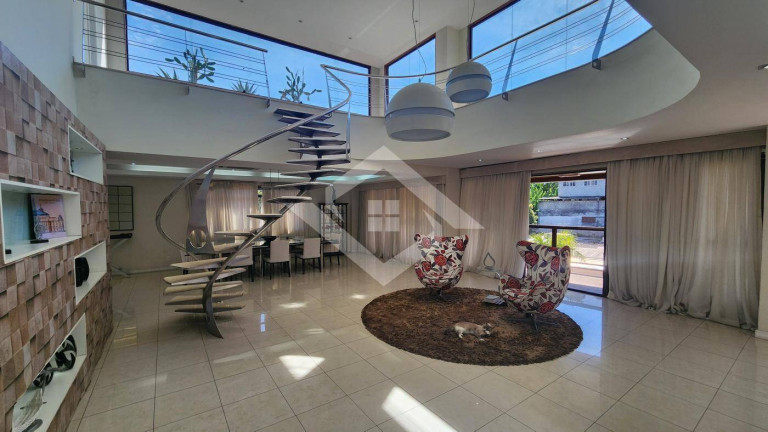Imagem Cobertura com 5 Quartos à Venda, 537 m² em Jardim Guanabara - Rio De Janeiro