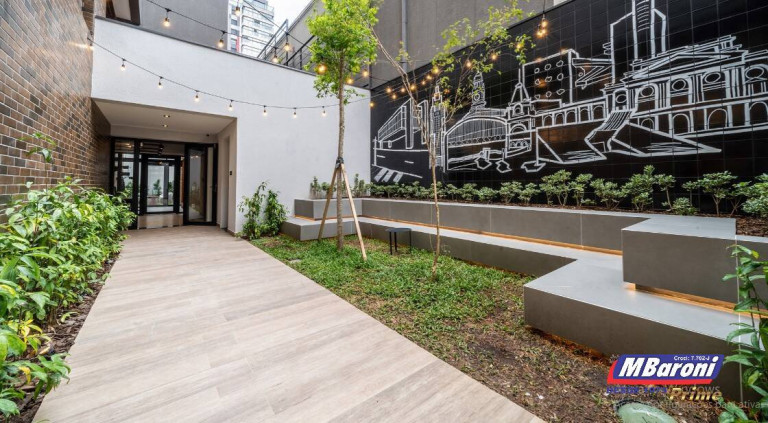 Apartamento com 1 Quarto à Venda, 26 m² em Vila Buarque - São Paulo