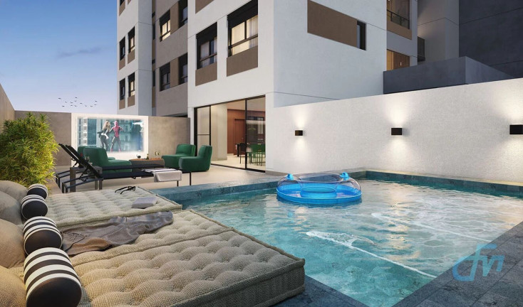 Imagem Apartamento com 3 Quartos à Venda, 83 m² em Vila Mogilar - Mogi Das Cruzes