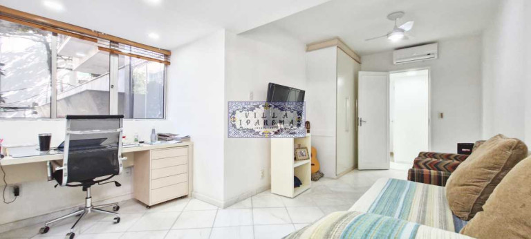 Imagem Apartamento com 3 Quartos à Venda, 190 m² em Leblon - Rio De Janeiro Imagem Apartamento com 3 Quartos à Venda, 190 m² em Leblon - Rio De Janeiro