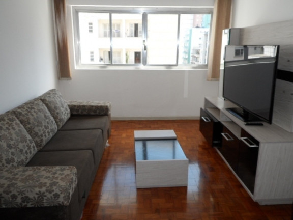 Imagem Apartamento com 2 Quartos à Venda, 95 m² em Boqueirão - Santos Imagem Apartamento com 2 Quartos à Venda, 95 m² em Boqueirão - Santos