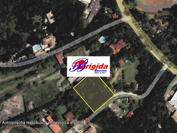 Imagem Terreno à Venda, 1 m² em Invernada - Embu Das Artes Imagem Terreno à Venda, 1 m² em Invernada - Embu Das Artes