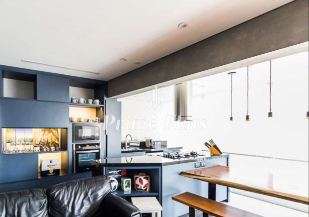 Imagem Apartamento com 1 Quarto à Venda, 68 m² em Pinheiros - São Paulo Imagem Apartamento com 1 Quarto à Venda, 68 m² em Pinheiros - São Paulo