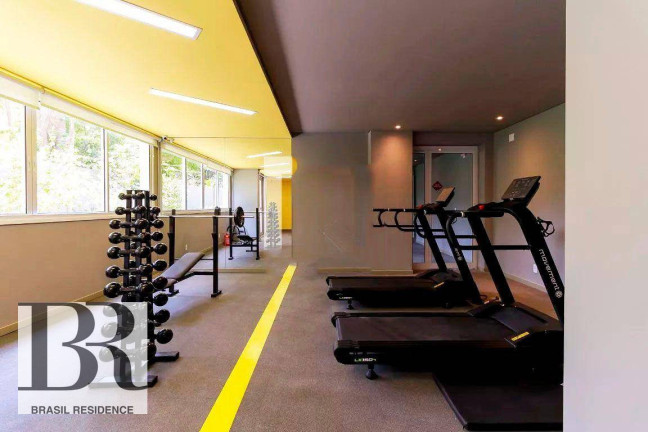 Imagem Apartamento com 2 Quartos para Alugar, 34 m² em Santo Amaro - São Paulo Imagem Apartamento com 2 Quartos para Alugar, 34 m² em Santo Amaro - São Paulo
