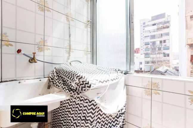 Imagem Apartamento com 1 Quarto à Venda, 40 m² em Vila Buarque - São Paulo Imagem Apartamento com 1 Quarto à Venda, 40 m² em Vila Buarque - São Paulo