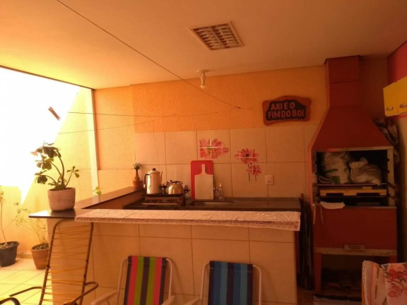 Imagem Casa com 3 Quartos à Venda, 1 m² em Núcleo Habitacional Vereador Edson Francisco Da Silva - Bauru