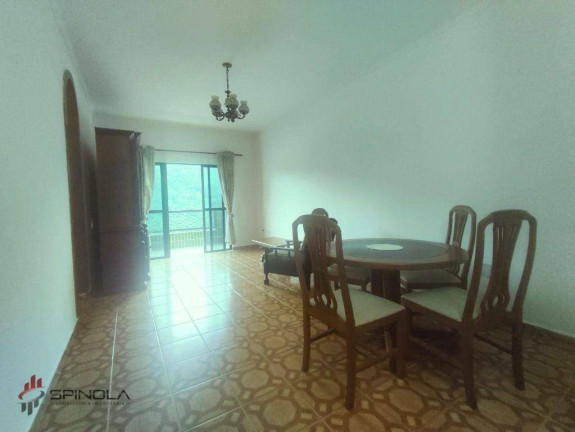 Apartamento com 2 Quartos à Venda, 90 m² em Canto Do Forte - Praia Grande