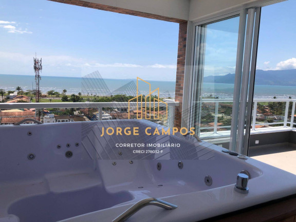 Imagem Apartamento com 3 Quartos à Venda, 154 m² em Jardim Britânia - Caraguatatuba Imagem Apartamento com 3 Quartos à Venda, 154 m² em Jardim Britânia - Caraguatatuba
