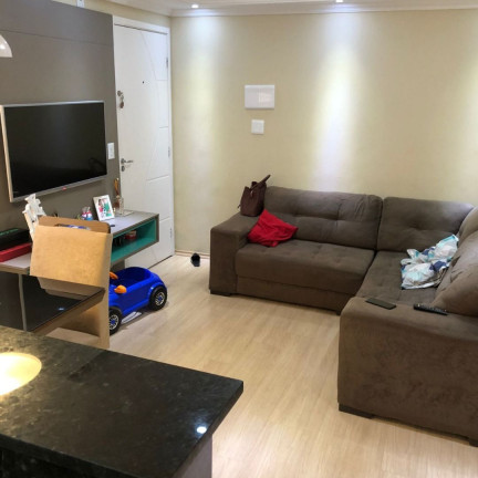 Apartamento com 2 Quartos à Venda, 45 m² em Jardim Ansalca - Guarulhos